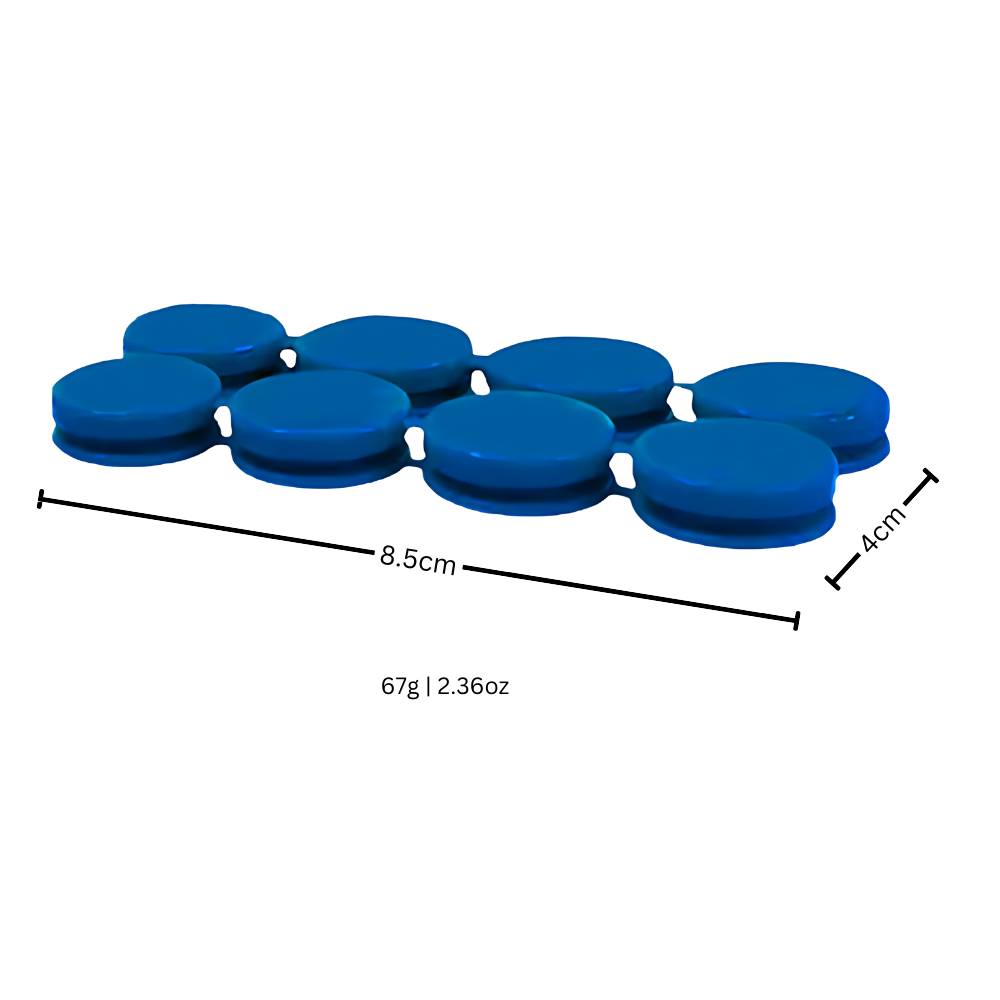 Trampas inodoras para cucarachas
- Ozerty