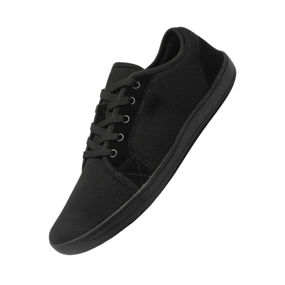 Zapatillas ultra cómodas Open Fit -Negro - Ozerty