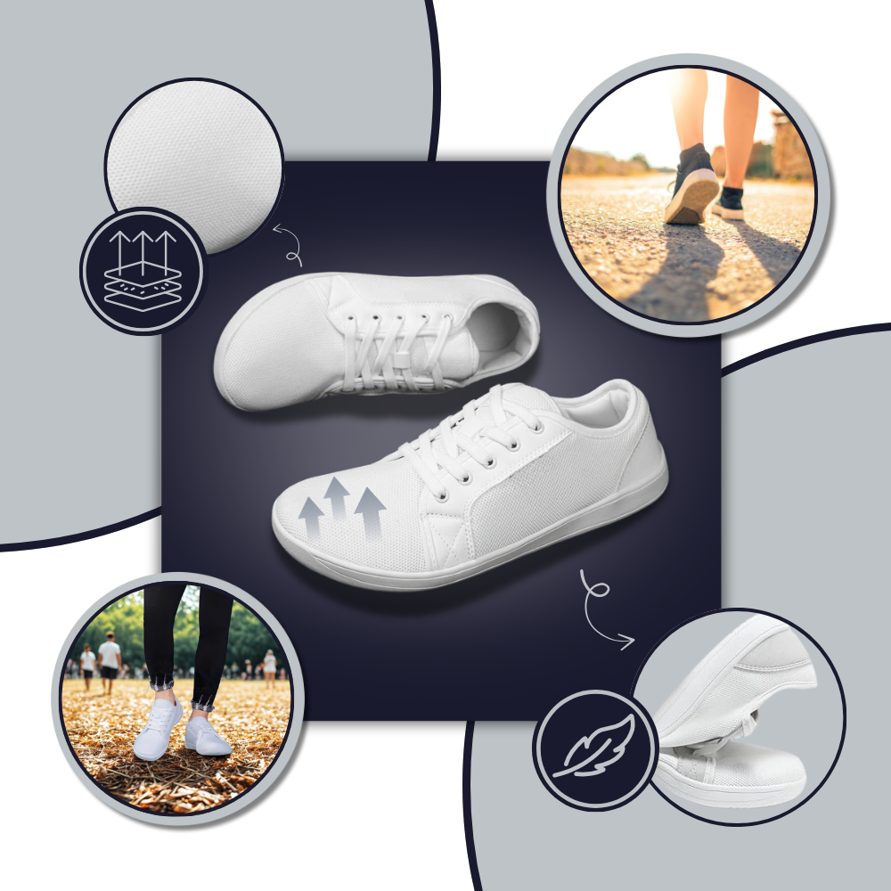 Zapatillas ultra cómodas Open Fit - Ozerty