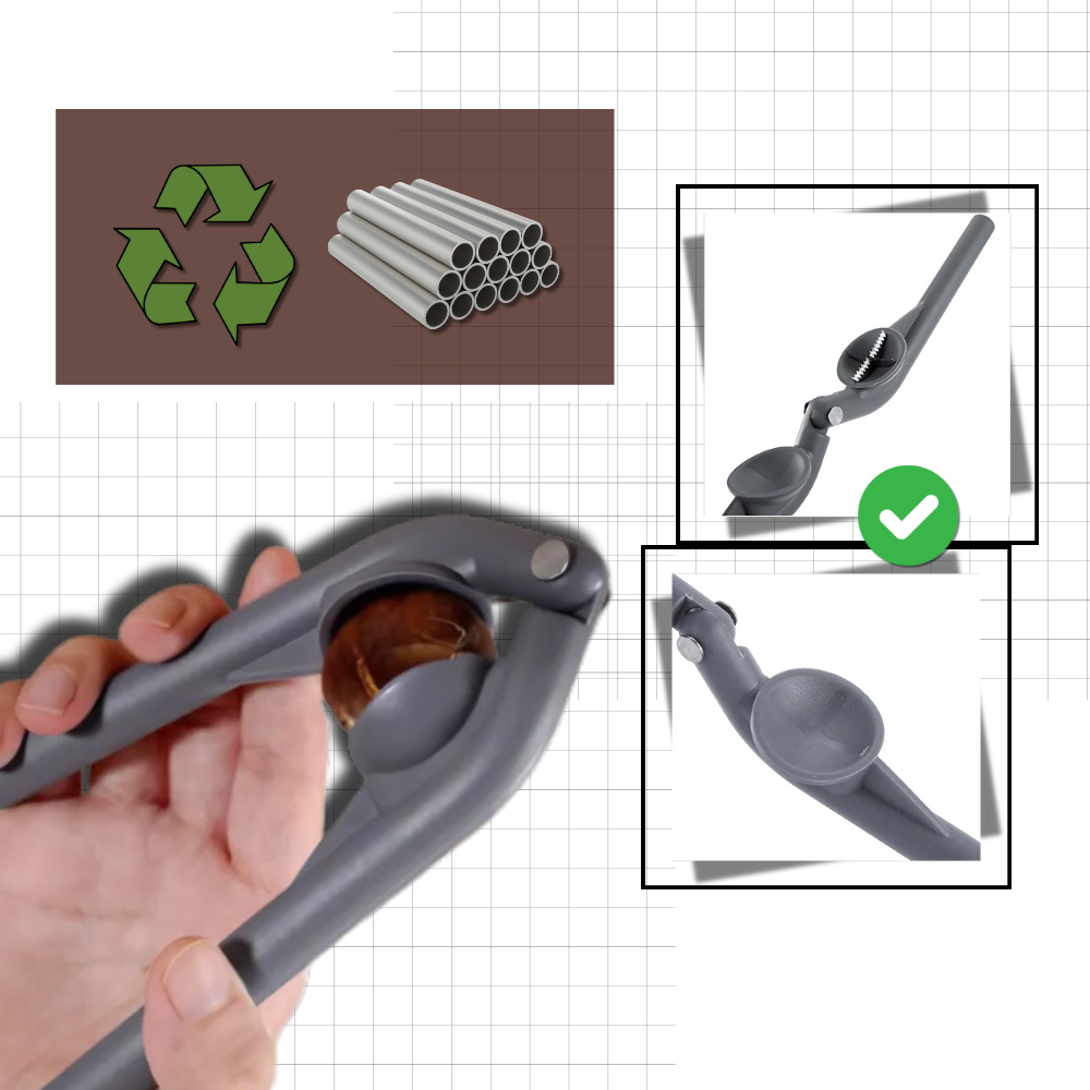 Cortador de castañas optimizado - Ozerty