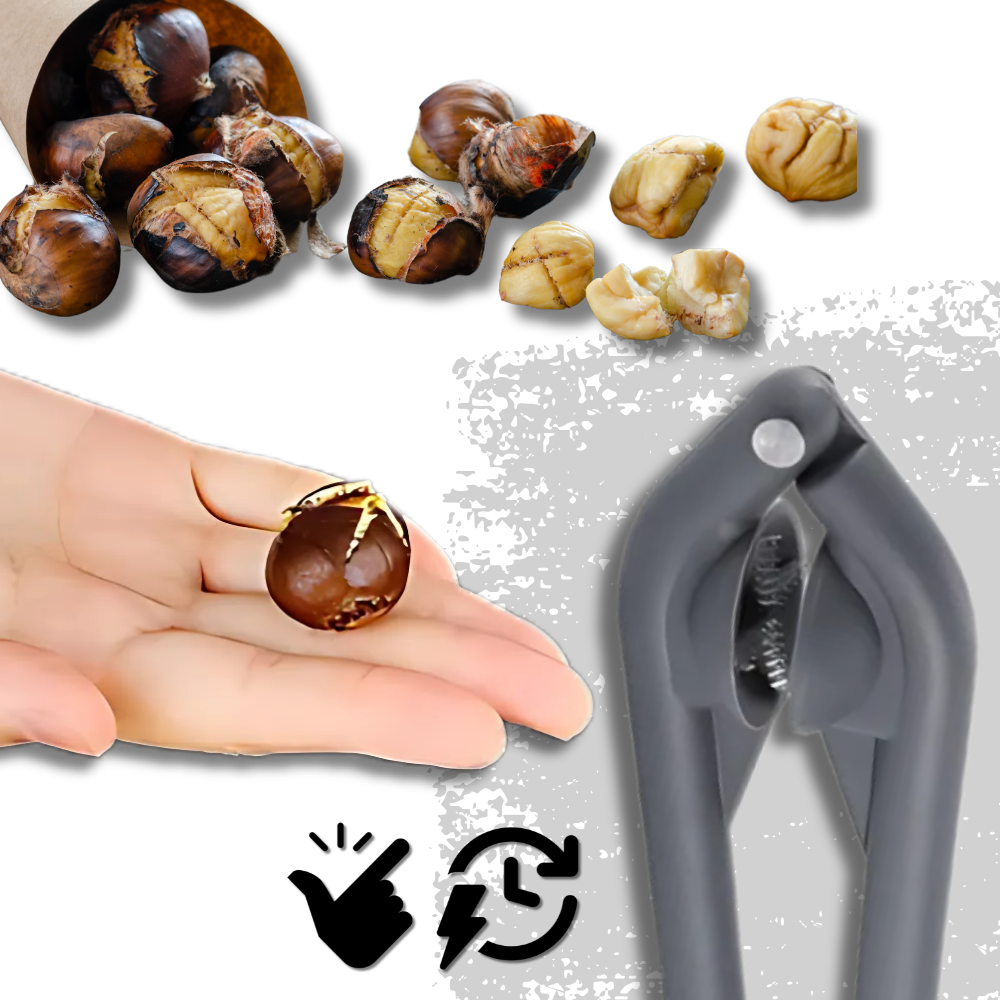 Cortador de castañas optimizado - Ozerty