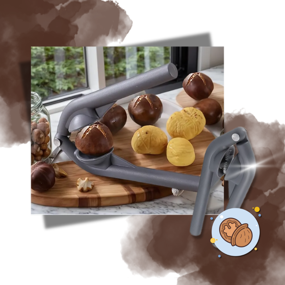 Cortador de castañas optimizado - Ozerty