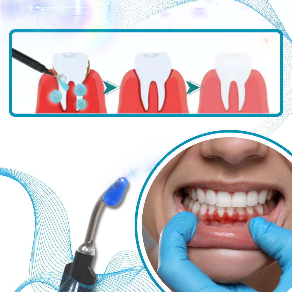 Gel bucodental calmante - Ozerty