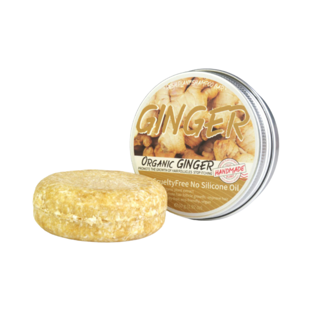 Champú ecológico para el crecimiento del cabello
- Ozerty