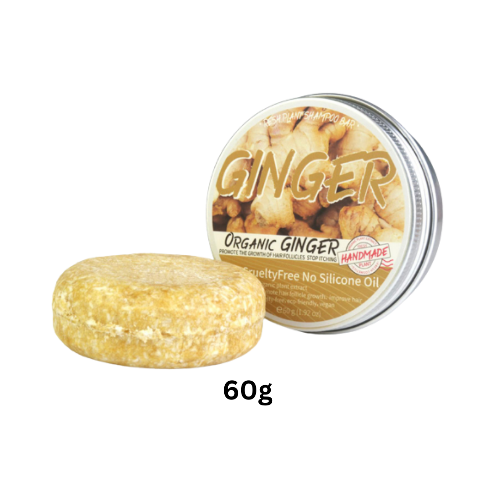 Champú ecológico para el crecimiento del cabello
- Ozerty