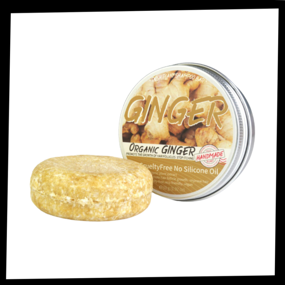 Champú ecológico para el crecimiento del cabello
- Ozerty