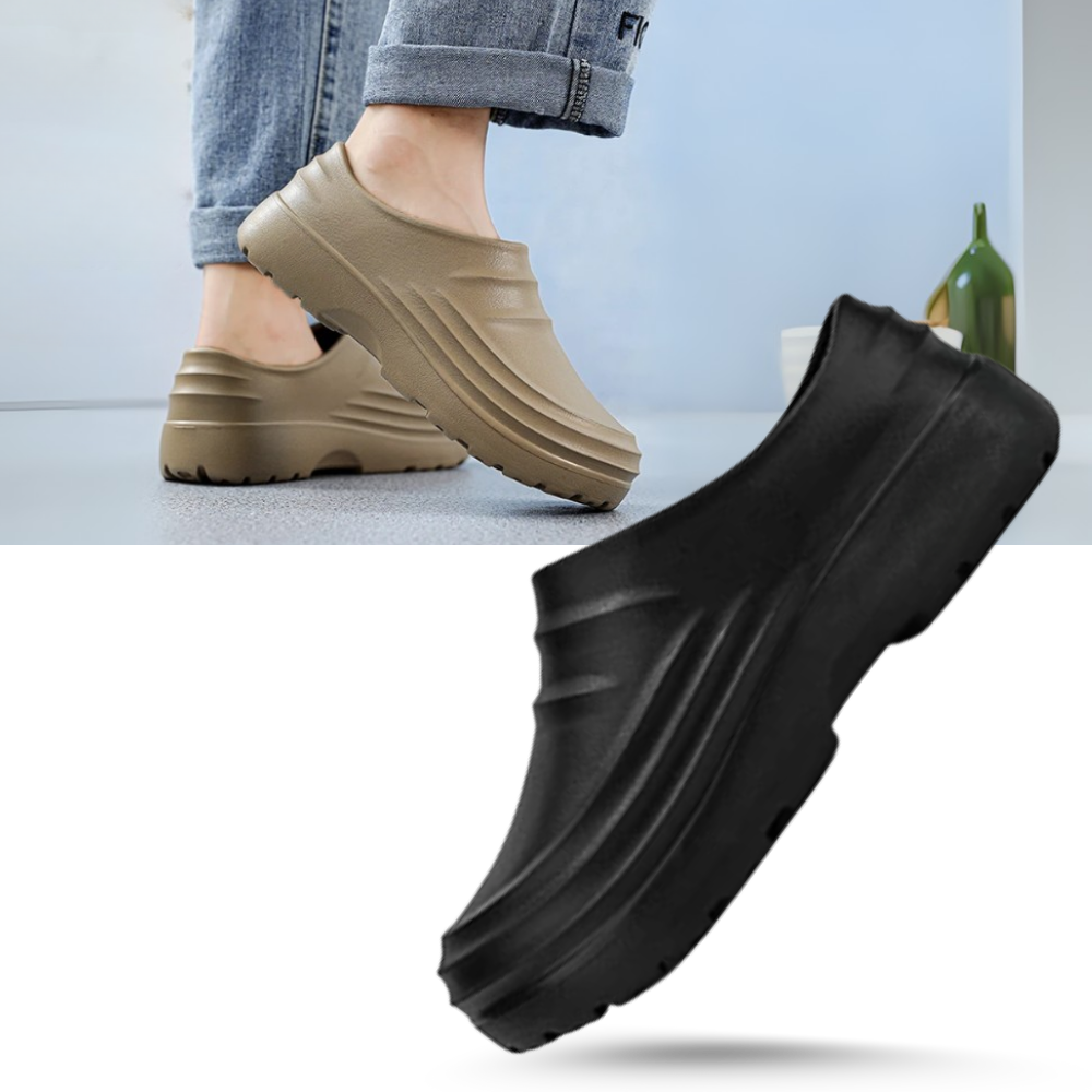 Zuecos de trabajo ortopédicos - Ozerty