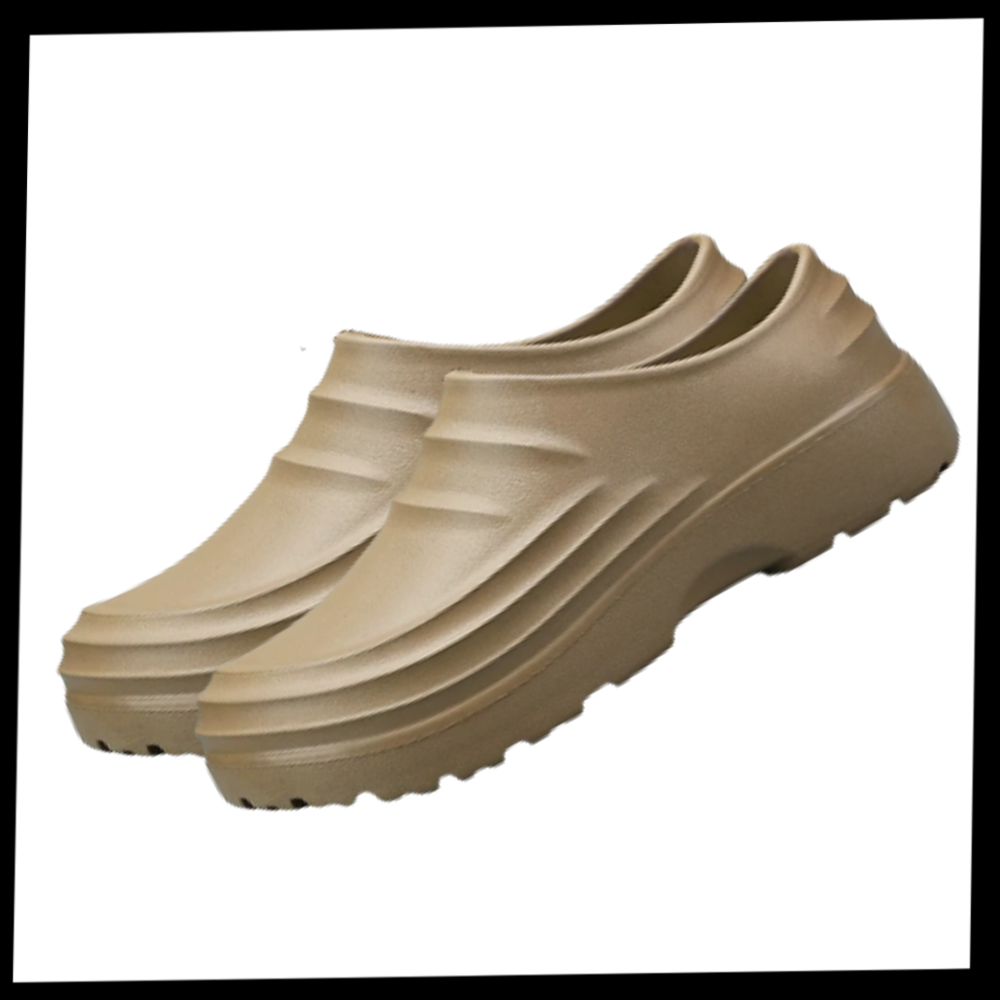 Zuecos de trabajo ortopédicos - Ozerty