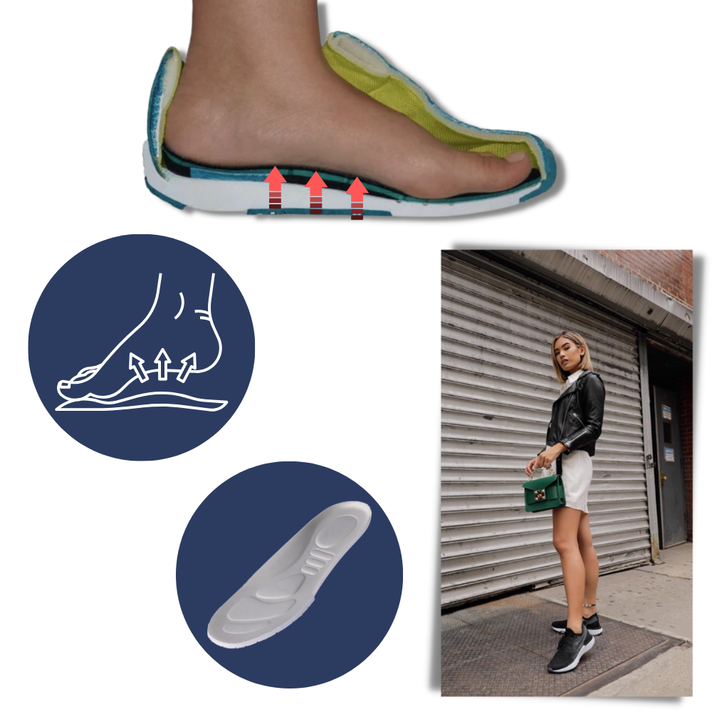 Zapatillas ortopédicas
- Ozerty