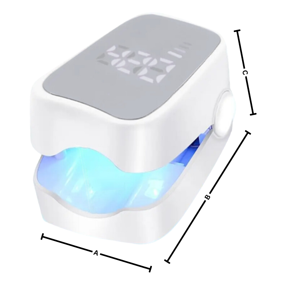 Láser indoloro para los hongos de las uñas - Ozerty