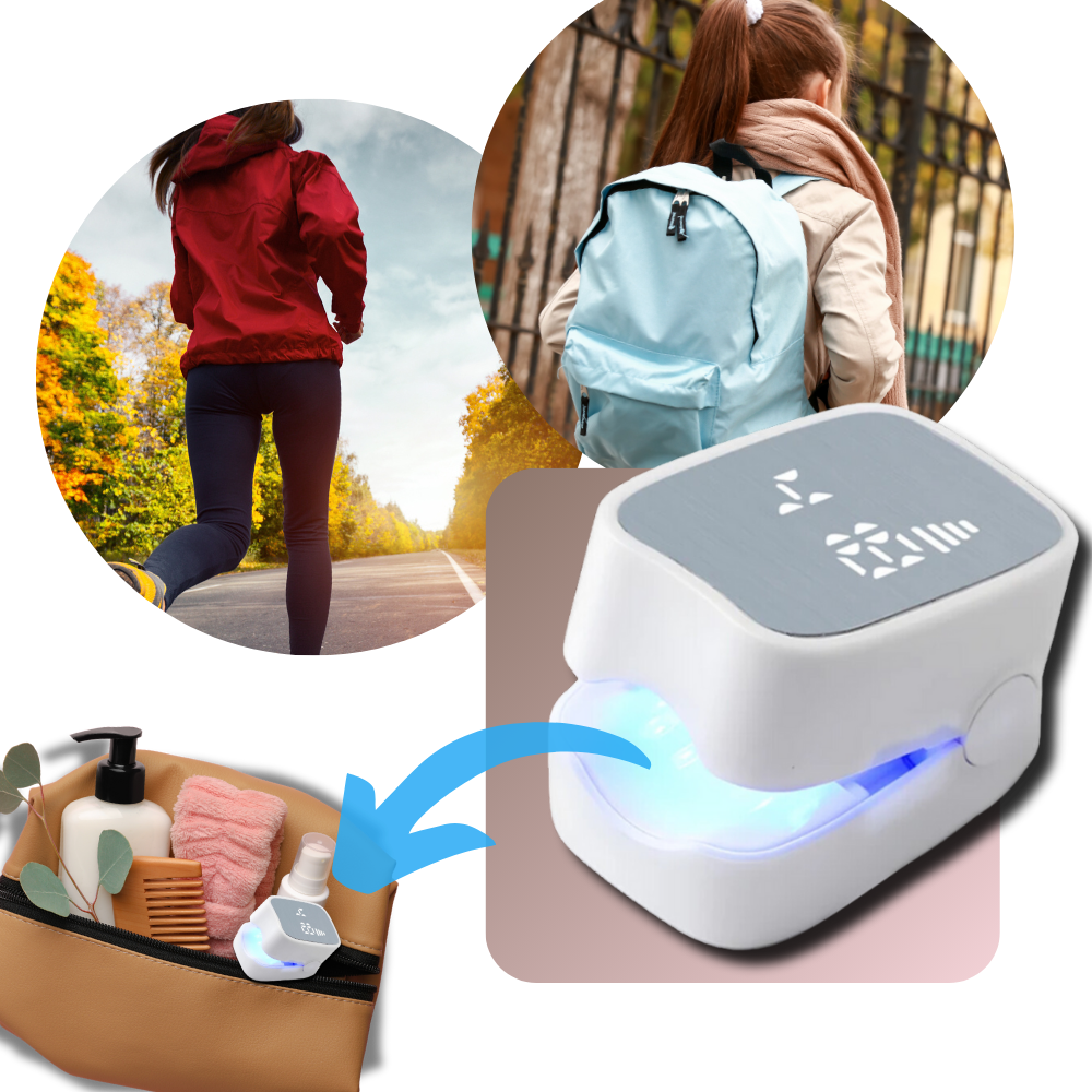 Láser indoloro para los hongos de las uñas - Ozerty