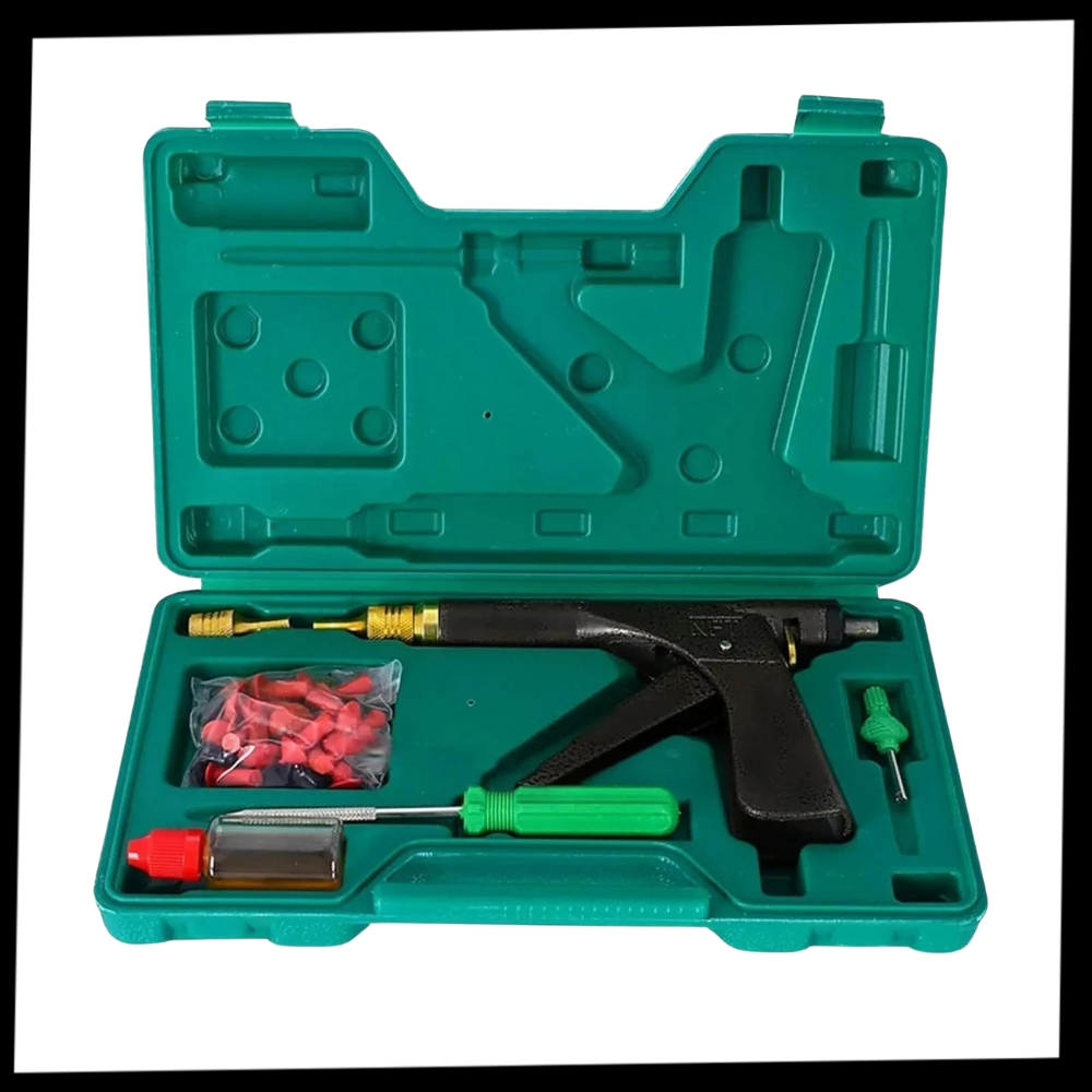 Kit universal de reparación de pinchazos
- Ozerty