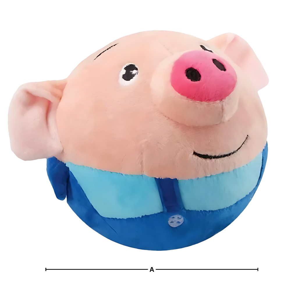 Pelota de juguete automática - Ozerty