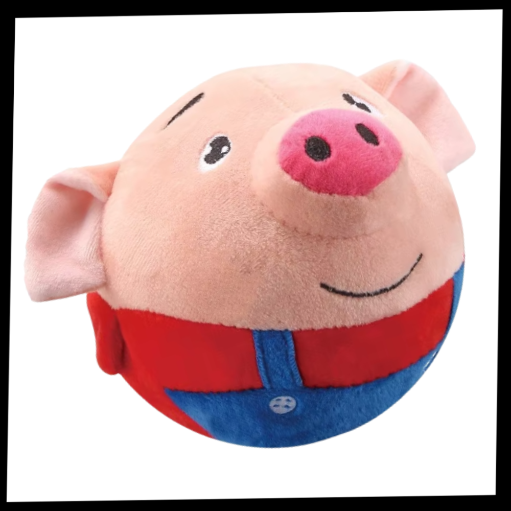 Pelota de juguete automática - Ozerty