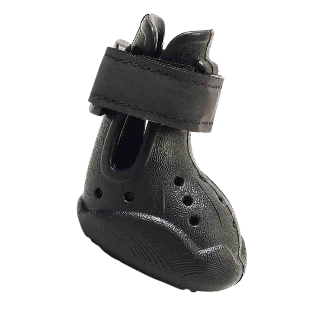 Botas protectoras para perros -Negro - Ozerty