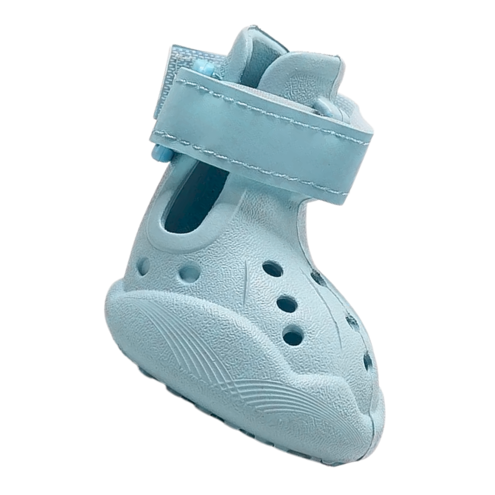 Botas protectoras para perros -Azul - Ozerty