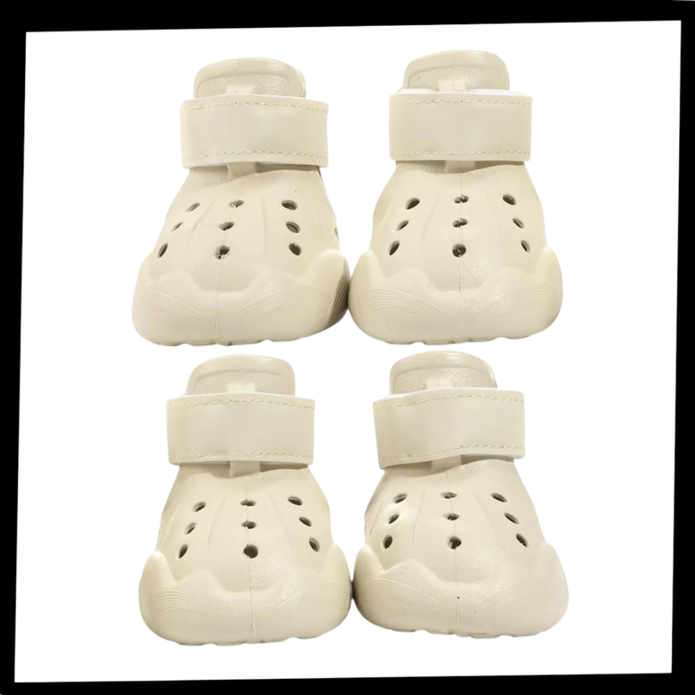 Botas protectoras para perros - Ozerty