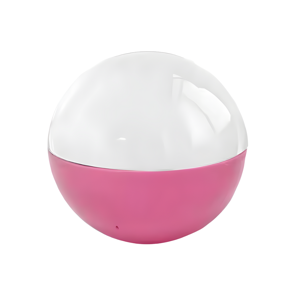 Bola de Navidad con memoria peculiar -Rosa - Ozerty