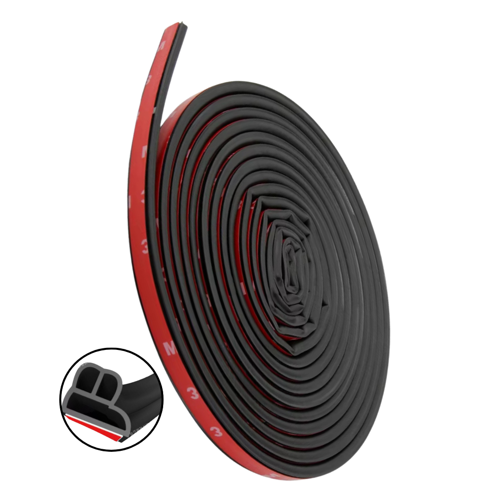 Burlete de insonorización para coches -Estilo A - Ozerty