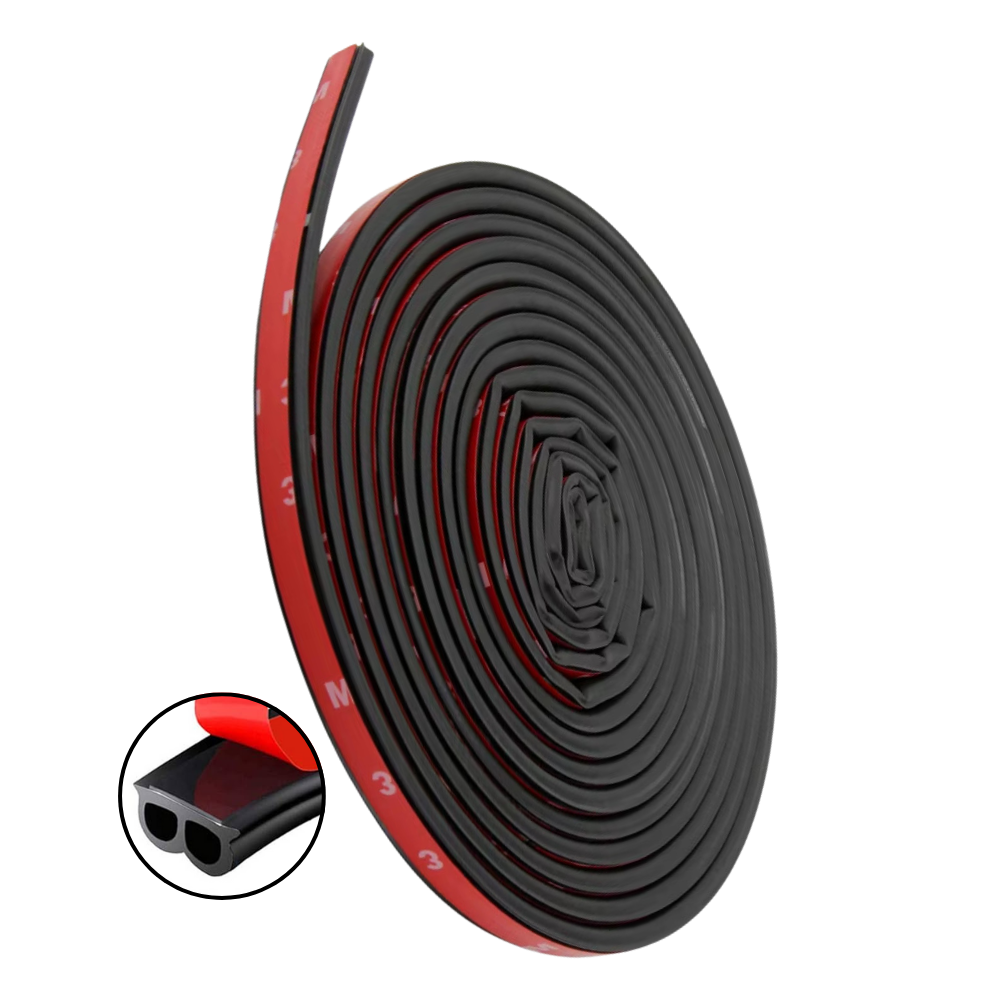 Burlete de insonorización para coches -Estilo B - Ozerty