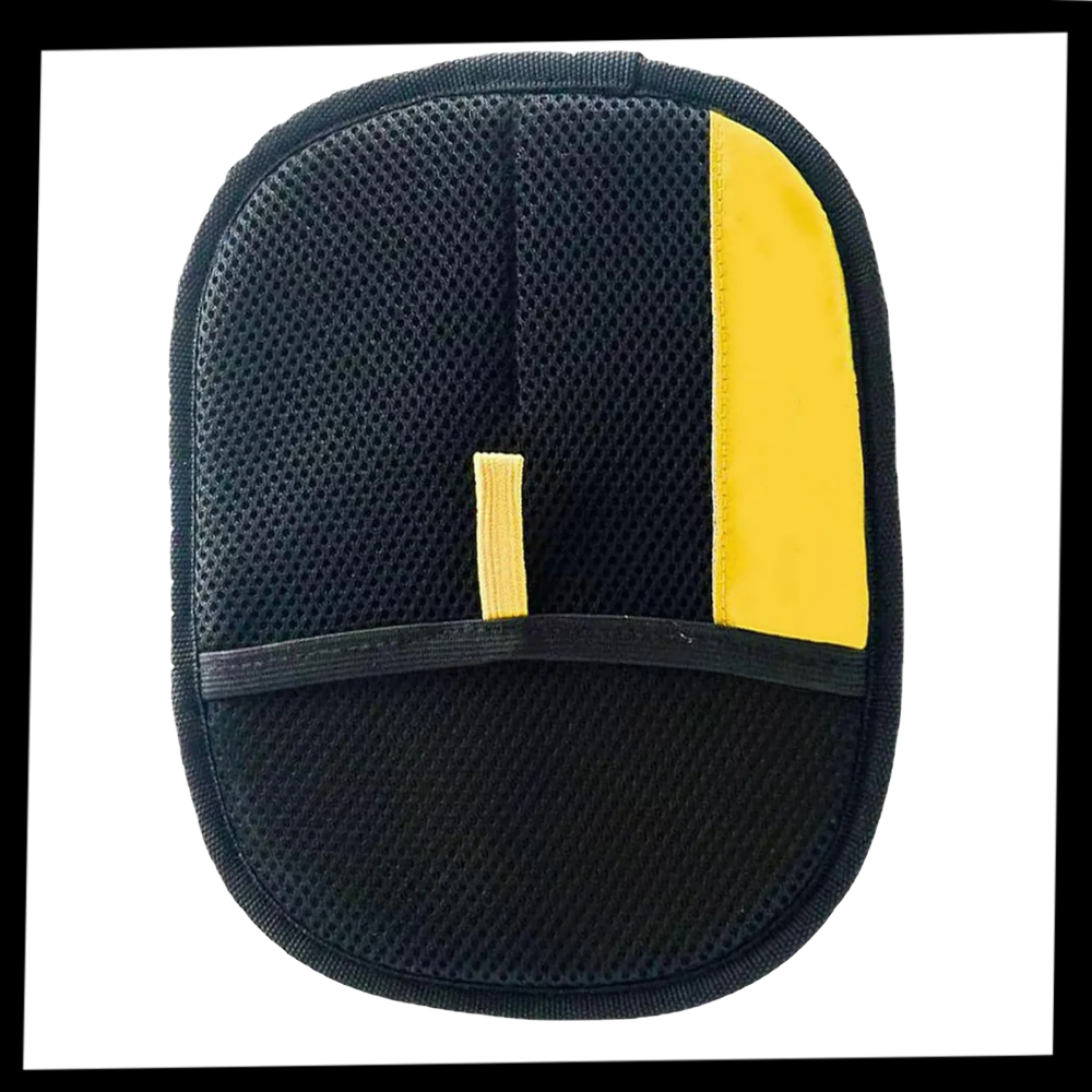 Manopla quita pelos para mascotas - Ozerty