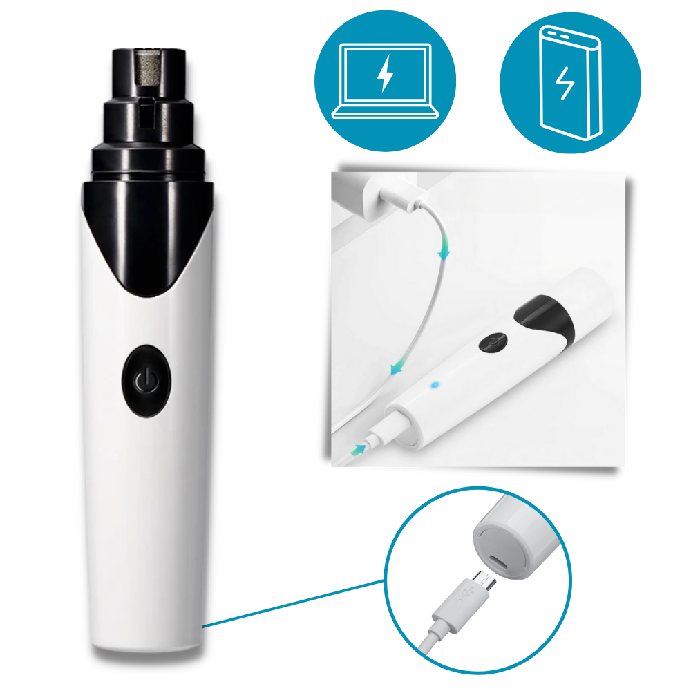 Cortaúñas automático para mascotas
- Ozerty