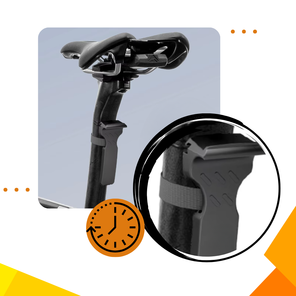 Herramienta portátil para neumáticos de bicicleta - Ozerty