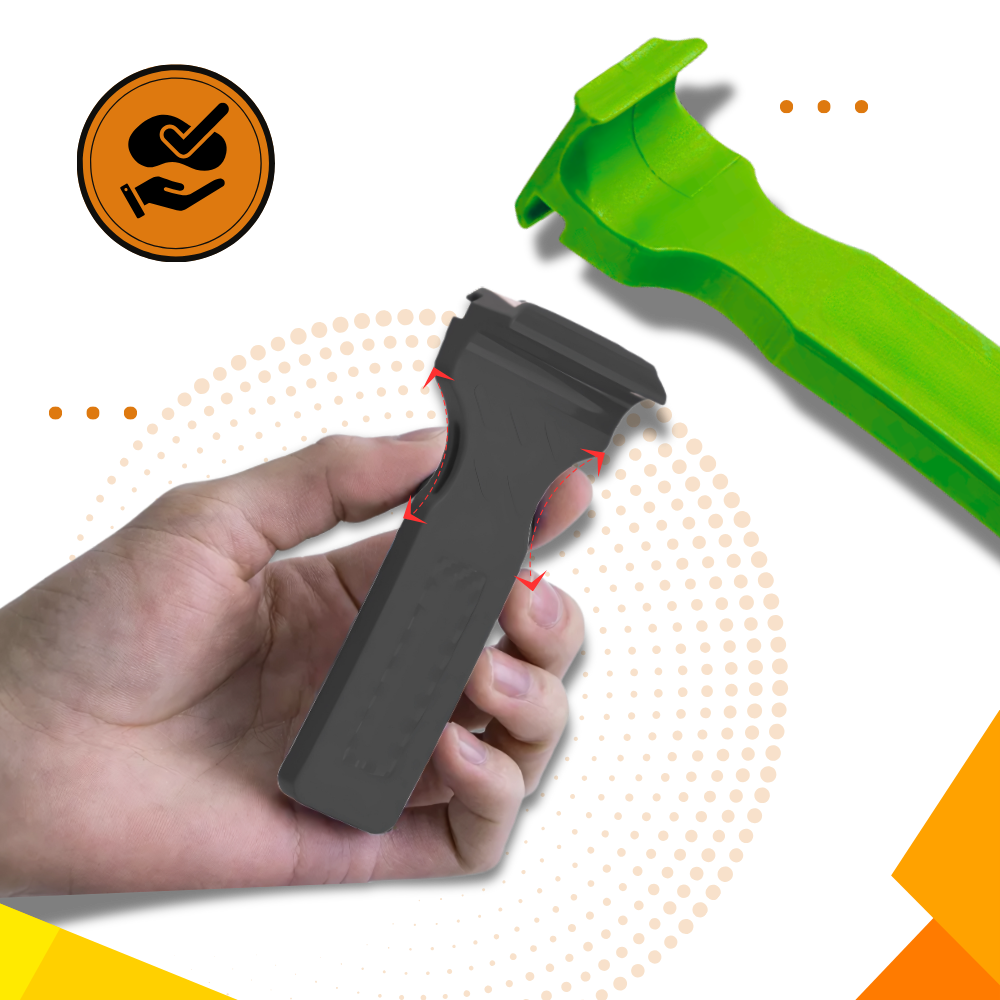 Herramienta portátil para neumáticos de bicicleta - Ozerty