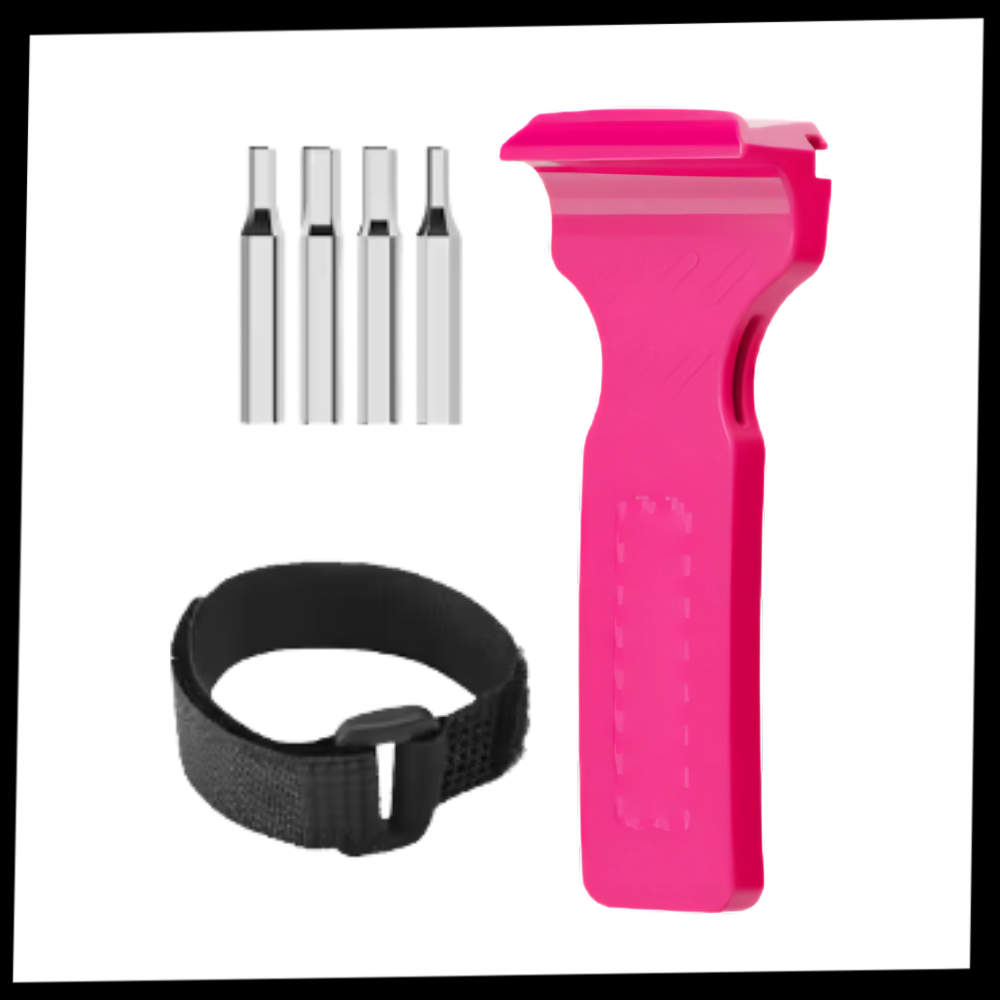 Herramienta portátil para neumáticos de bicicleta - Ozerty