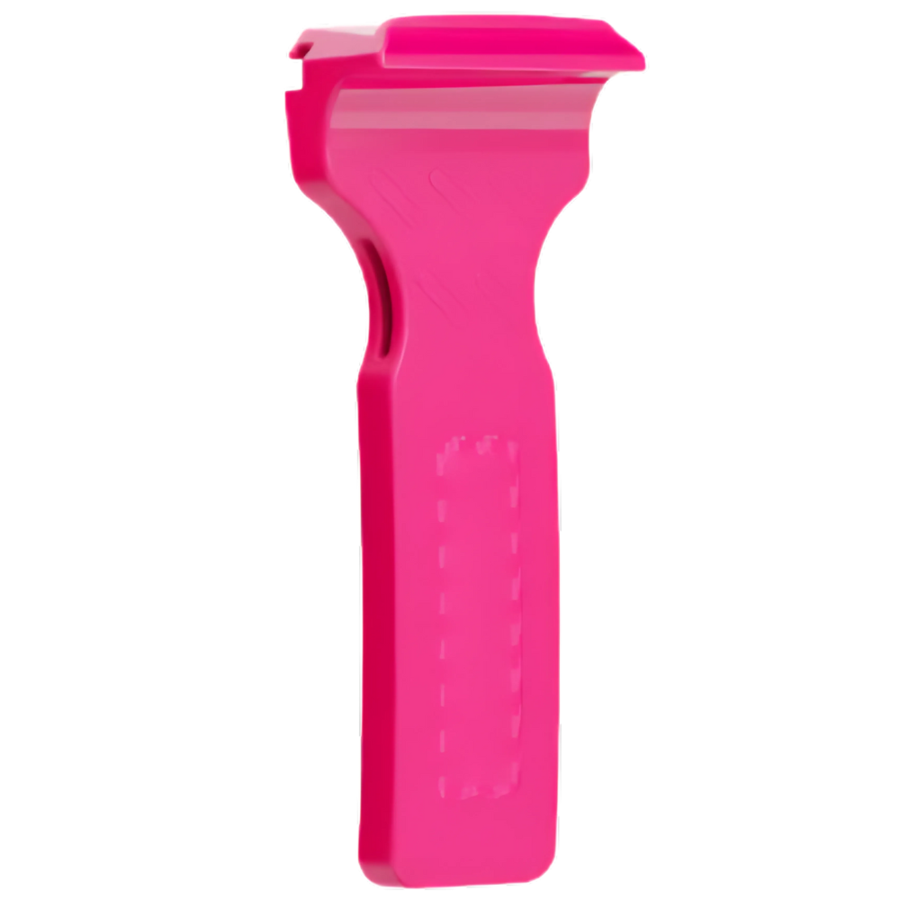 Herramienta portátil para neumáticos de bicicleta -Rosa - Ozerty