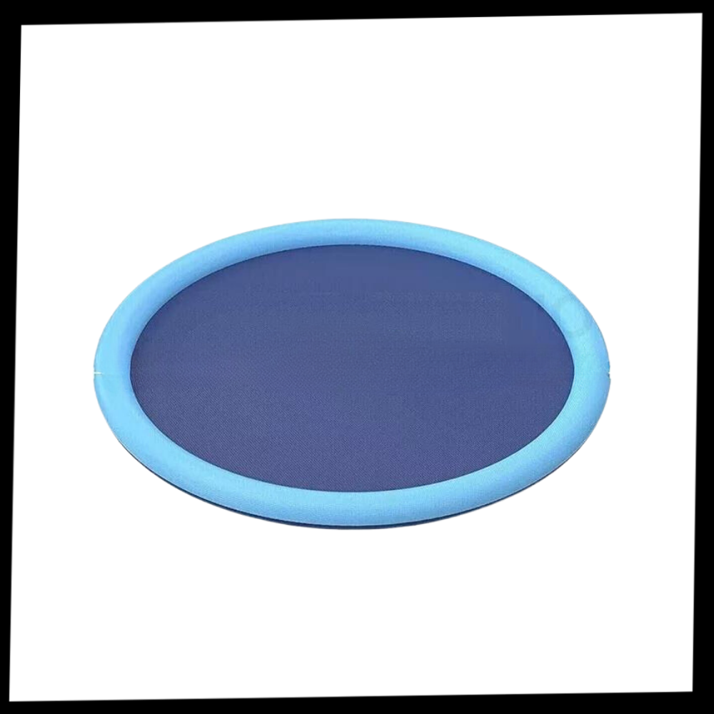 Piscina portátil para perros
- Ozerty