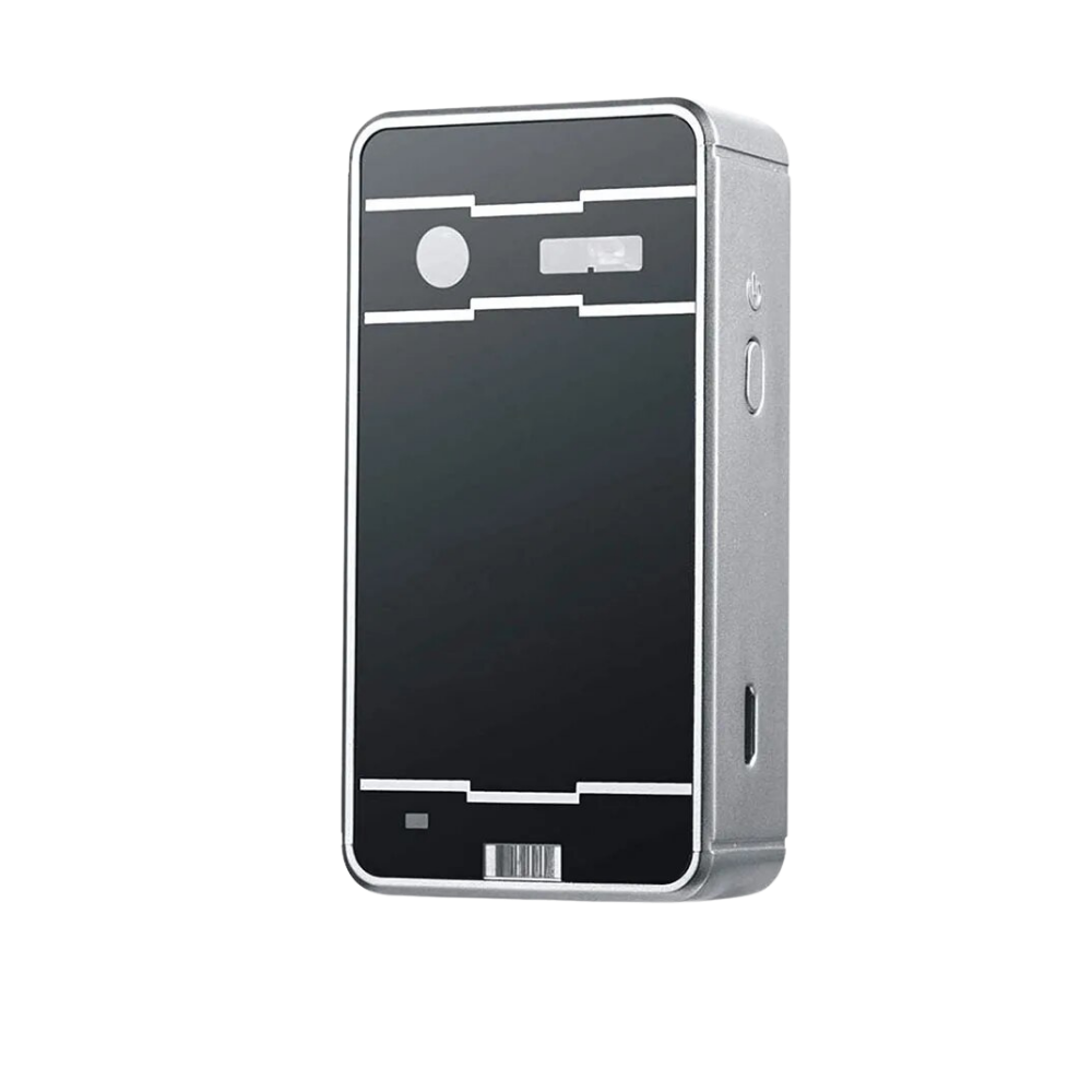 Teclado holográfico portátil
- Ozerty