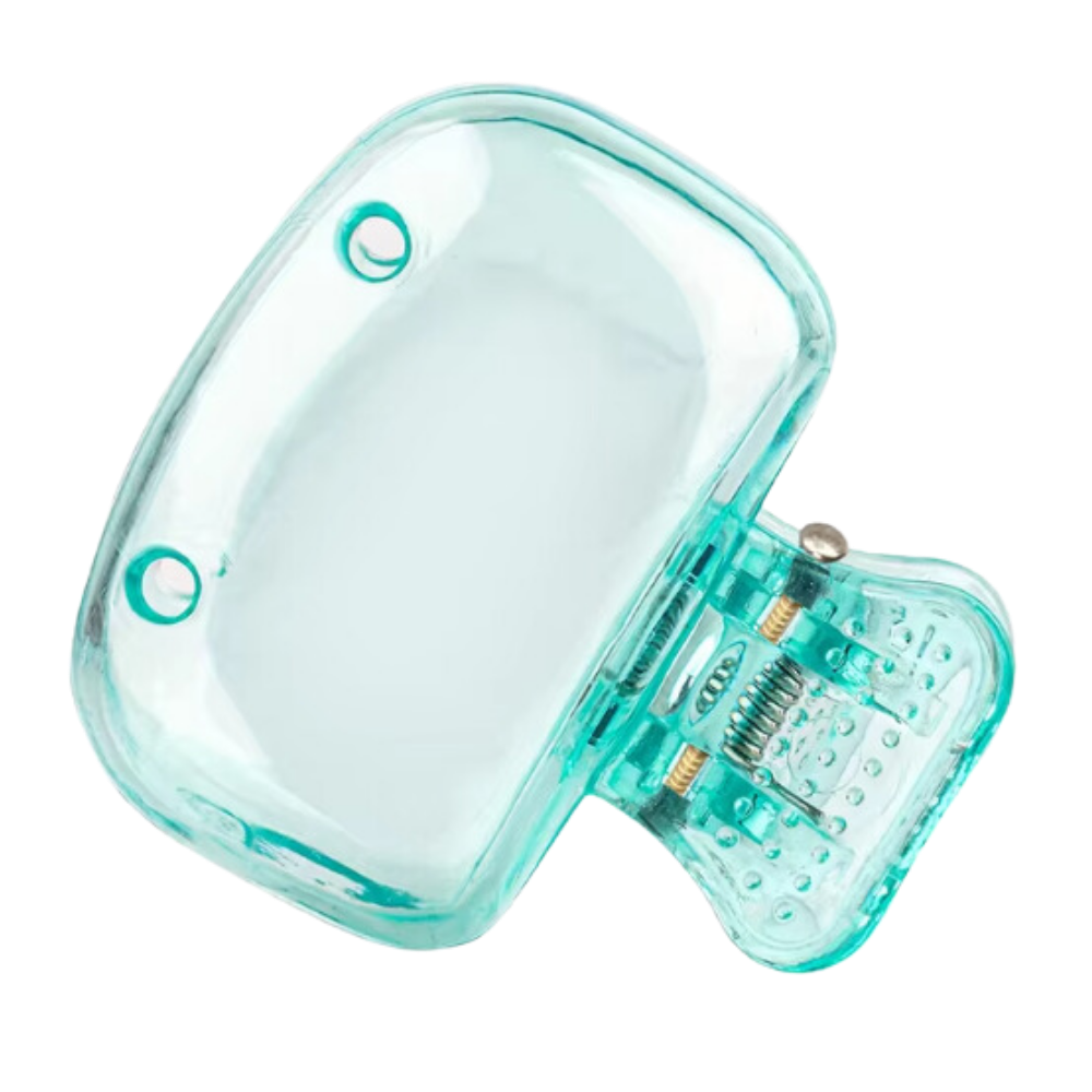 Funda para cabezal de cepillo de dientes -Azul claro - Ozerty