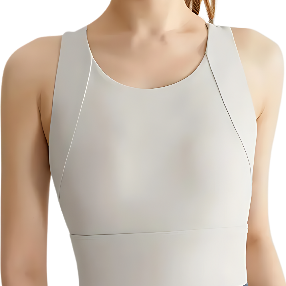 Corrector postural deportivo
-Beige/SBeige/MBeige/LBeige/XL - Ozerty