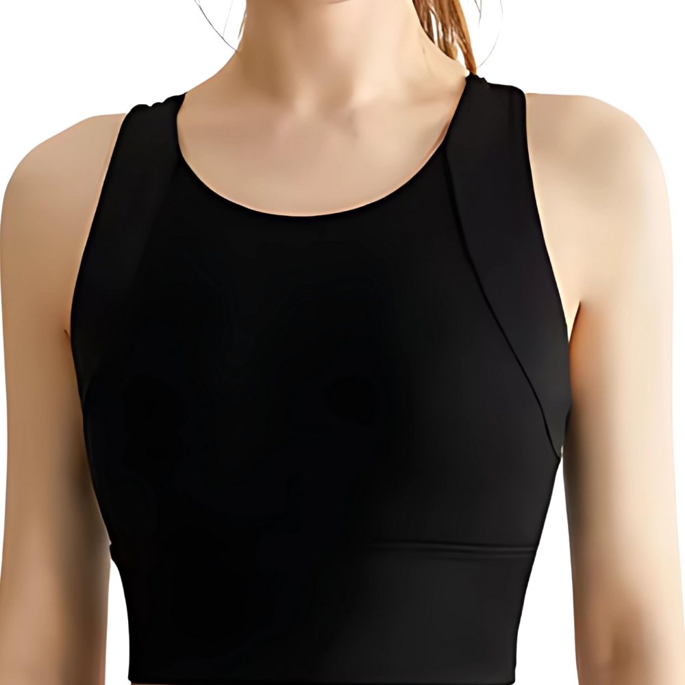 Corrector postural deportivo
-Negro/SNegro/MNegro/LNegro/XL - Ozerty