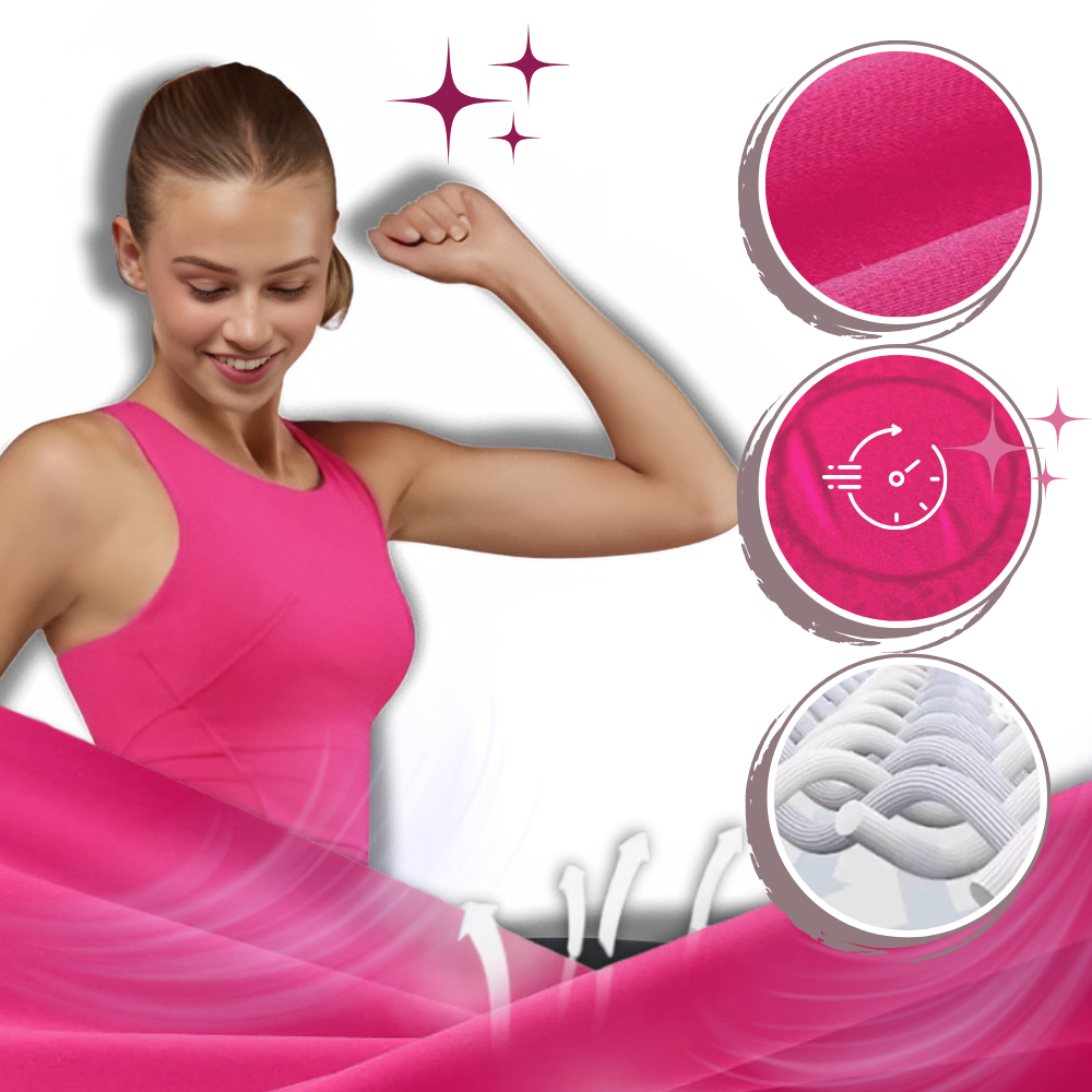 Corrector postural deportivo
- Ozerty