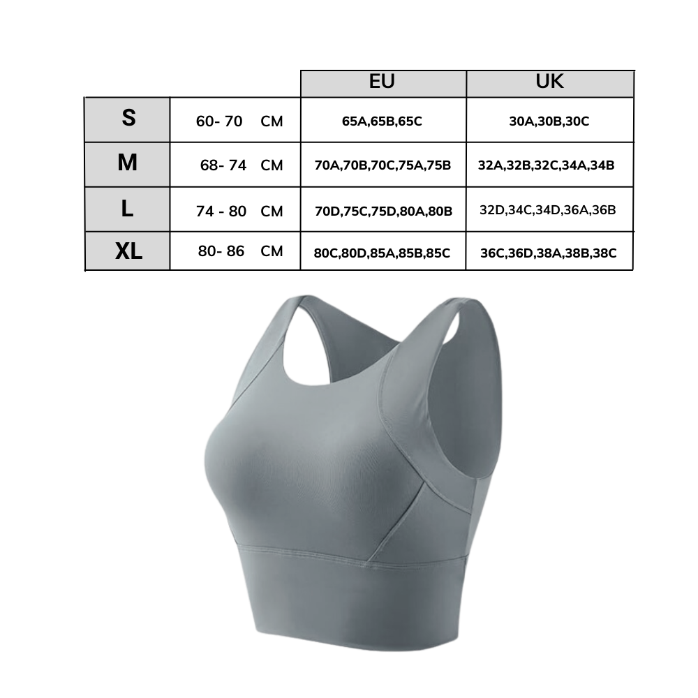 Corrector postural deportivo
- Ozerty