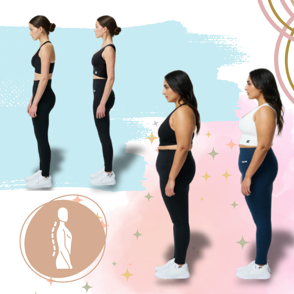 Corrector postural deportivo
- Ozerty