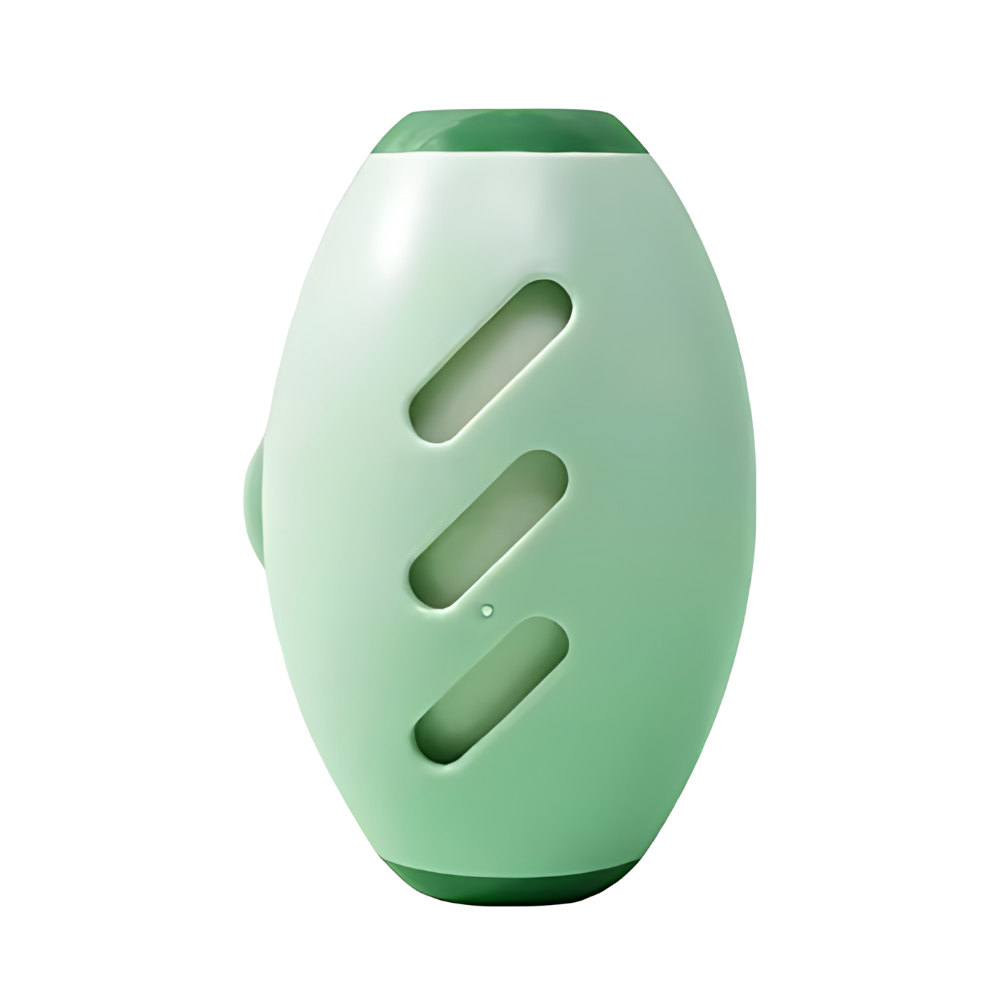 Potente rodillo quitapelusas para pelo de mascotas
-Verde - Ozerty