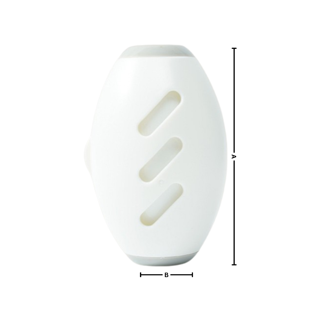 Potente rodillo quitapelusas para pelo de mascotas
- Ozerty