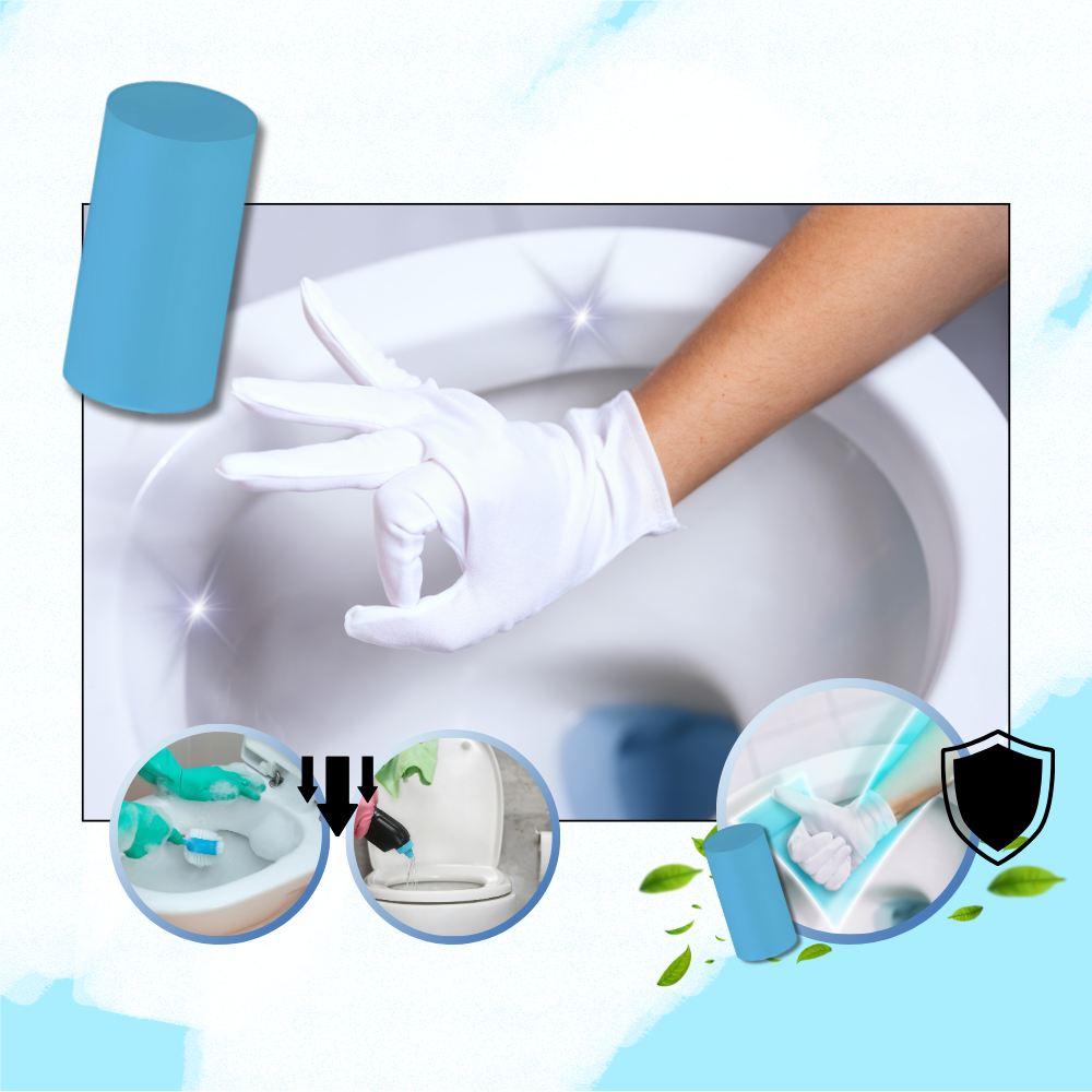 Potente barra desatascadora para inodoros - Ozerty