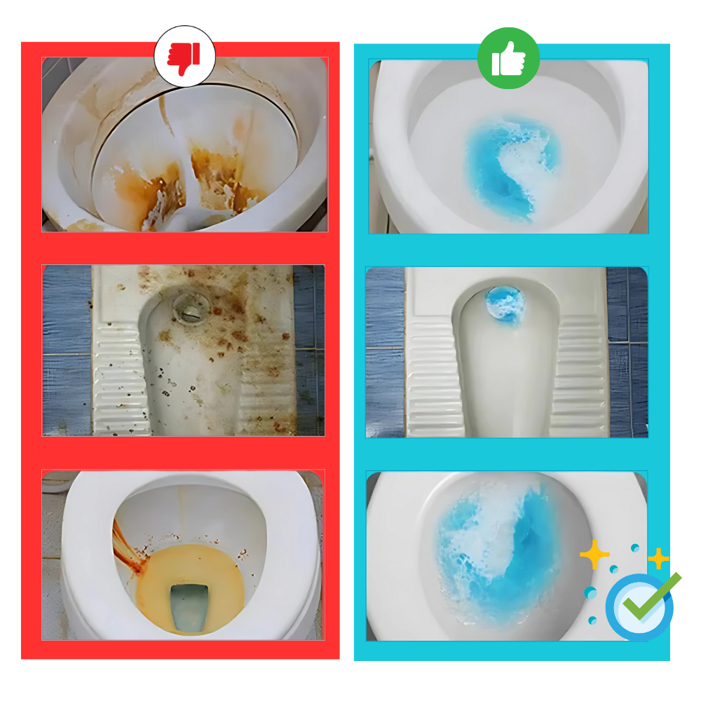 Potente barra desatascadora para inodoros - Ozerty