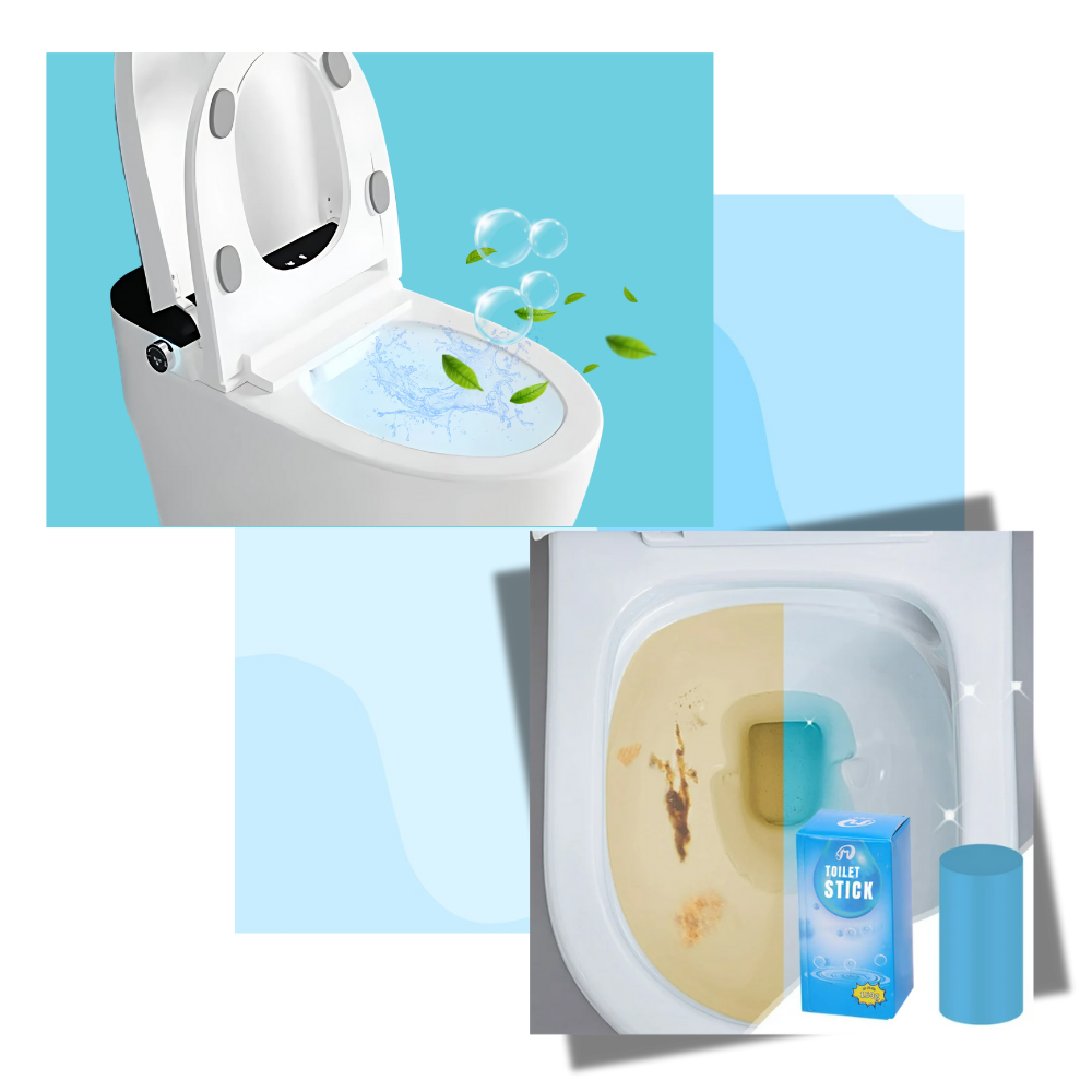 Potente barra desatascadora para inodoros - Ozerty