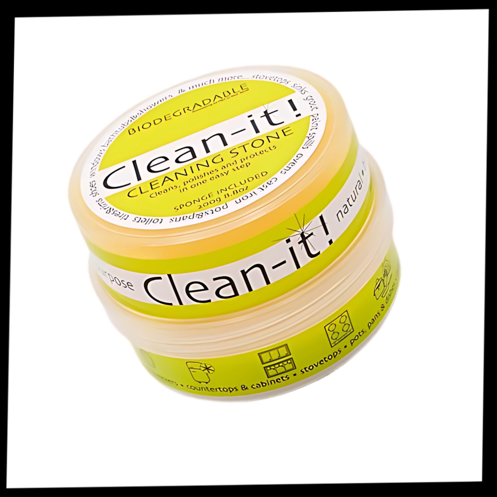 Potente piedra limpiadora natural - Ozerty