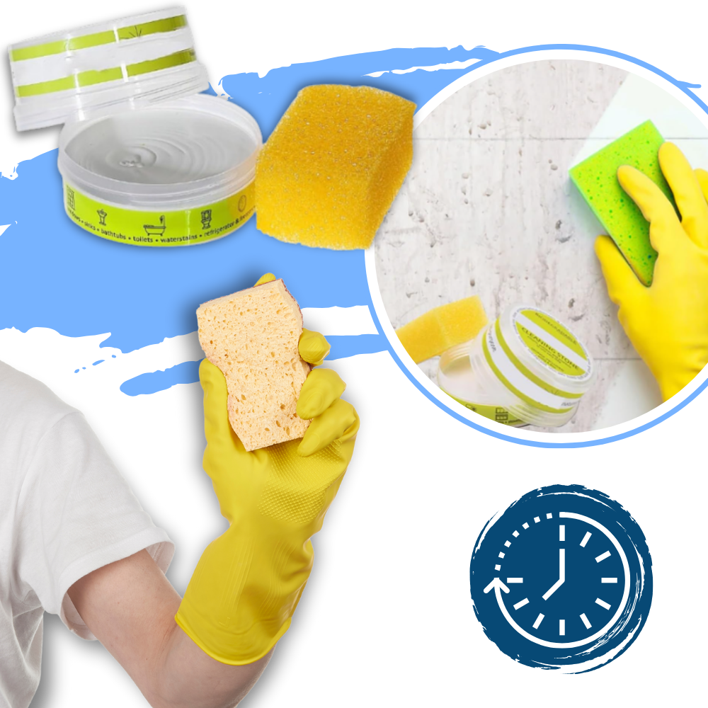 Potente piedra limpiadora natural - Ozerty