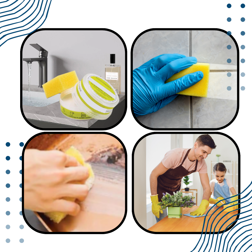 Potente piedra limpiadora natural - Ozerty