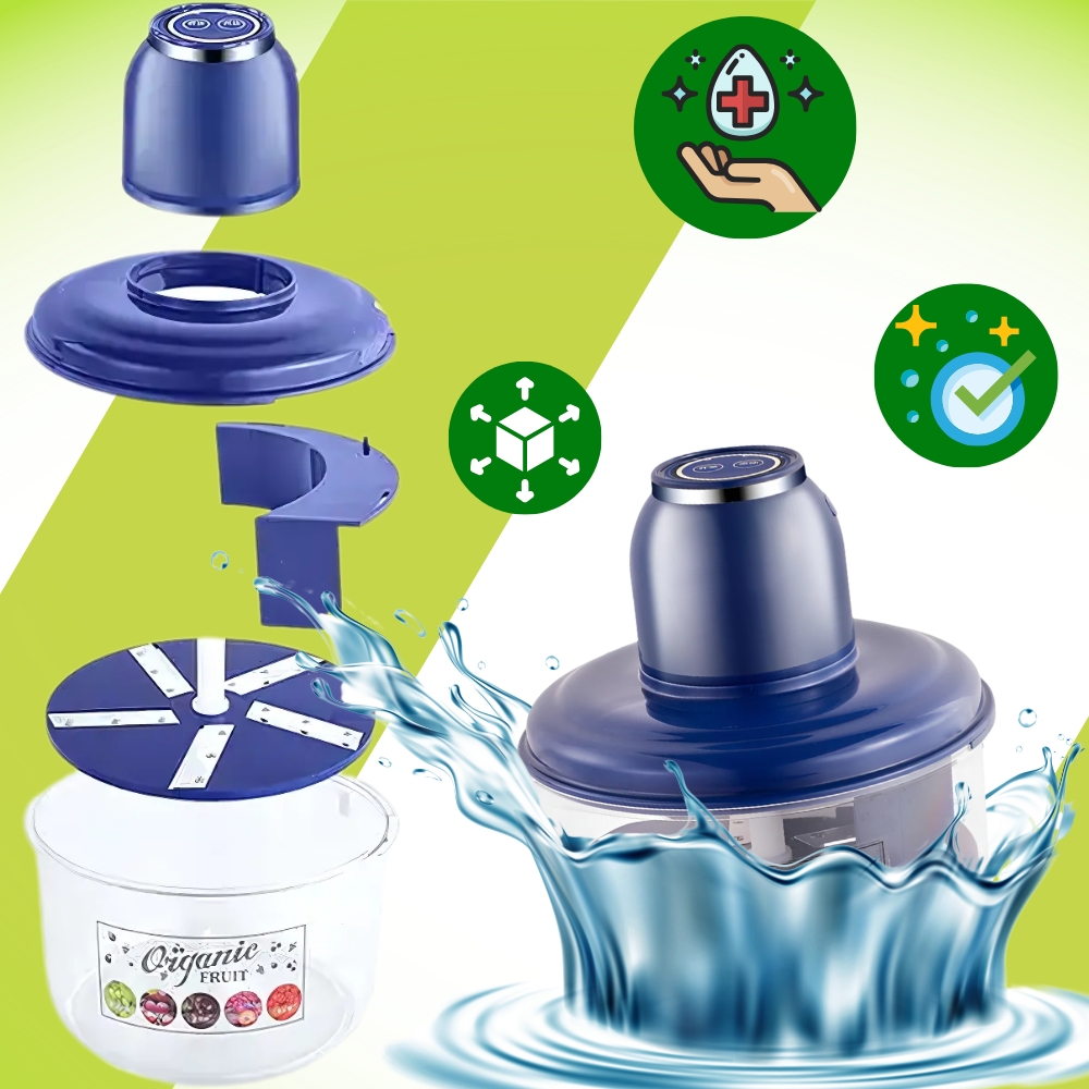 Pelador de fruta rápido y preciso - Ozerty