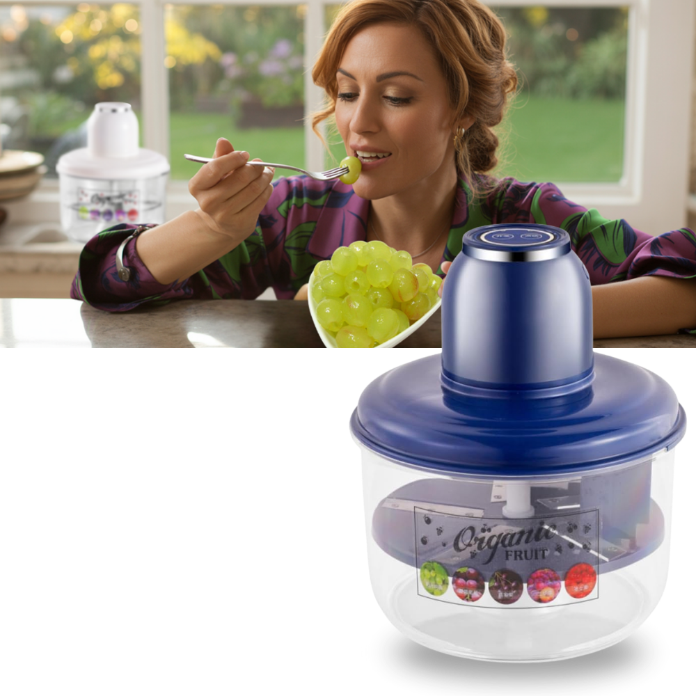 Pelador de fruta rápido y preciso - Ozerty