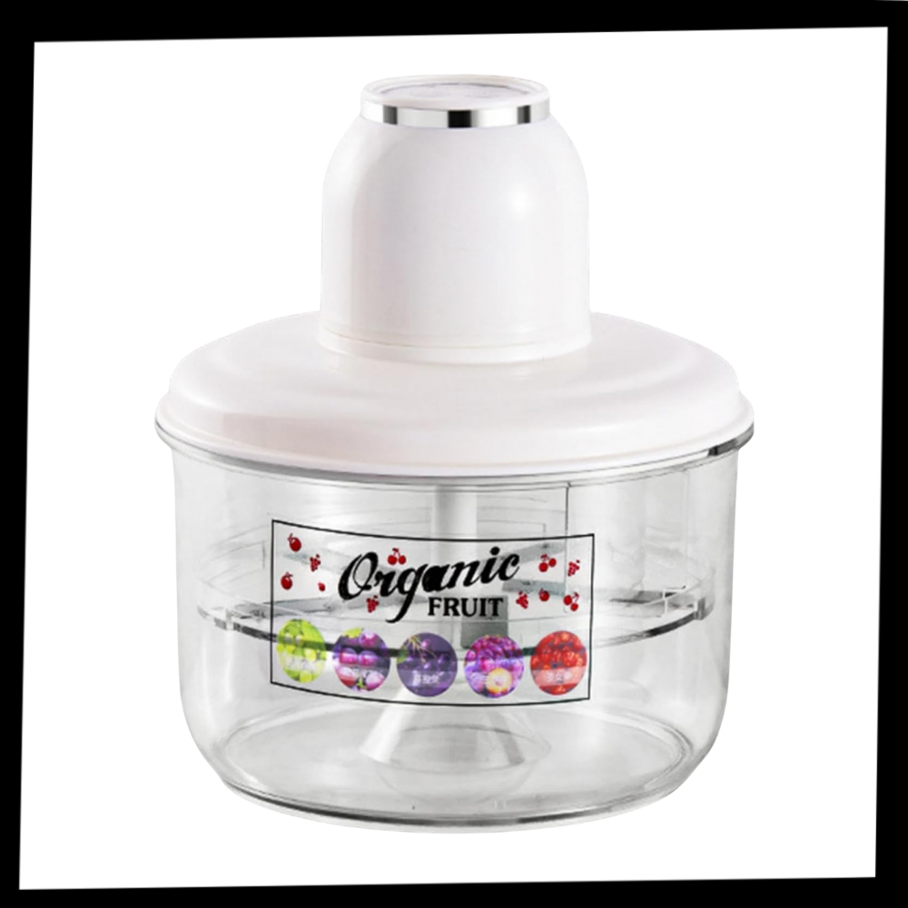 Pelador de fruta rápido y preciso - Ozerty