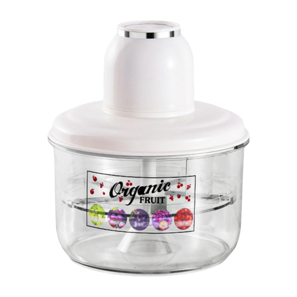 Pelador de fruta rápido y preciso -Blanco - Ozerty